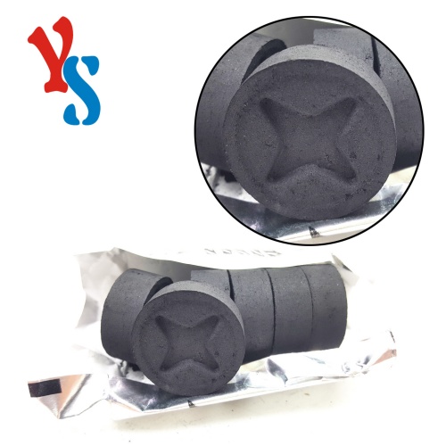 33MM Round charcoal